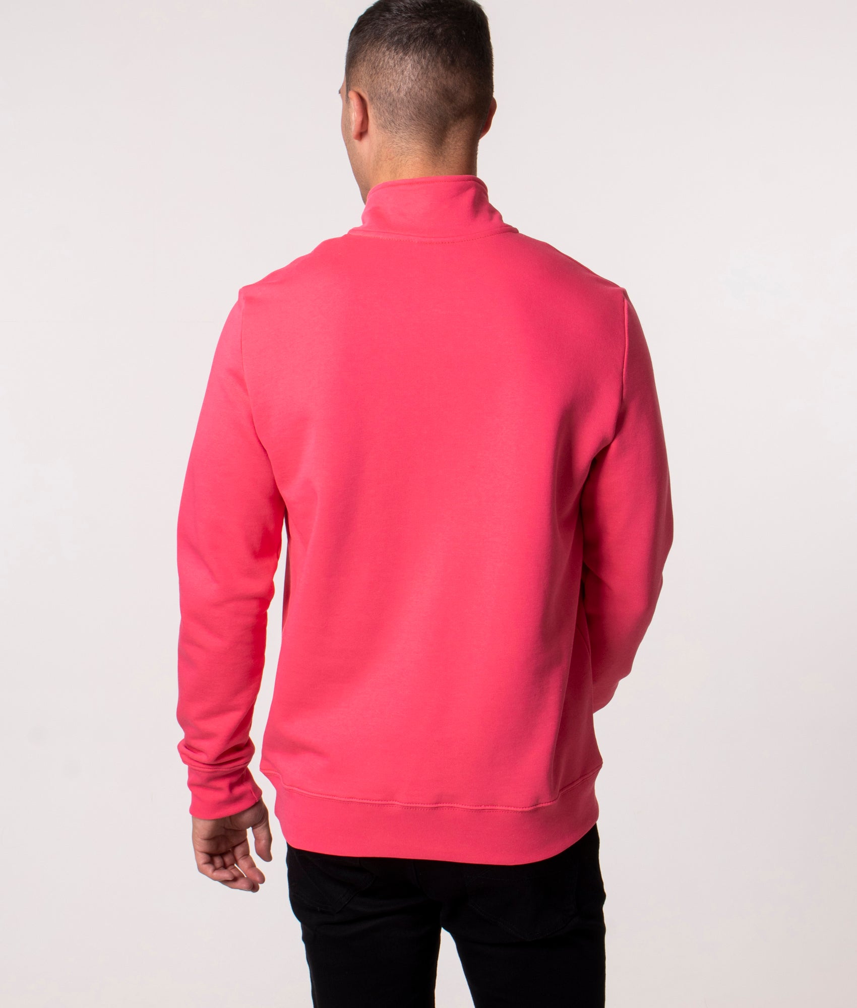 Long-Sleeve-Regular-Fit-Half-Zip-Top-Fuschia-PS-Paul-Smith-EQVVS