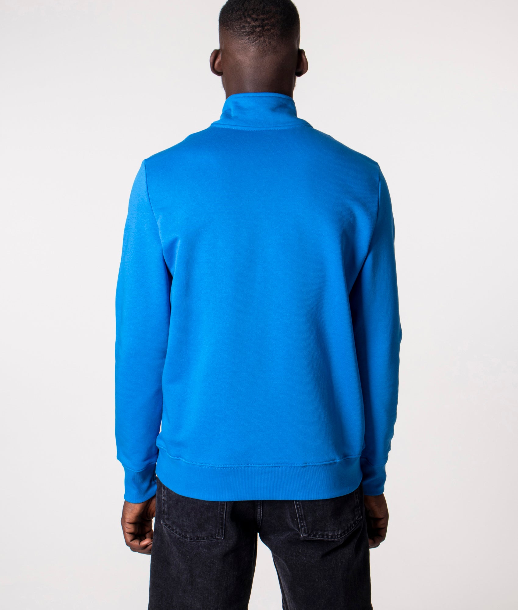 Quarter-Zip-Zebra-Logo-Sweatshirt-Cobalt-Blue-PS-Paul-Smith-EQVVS