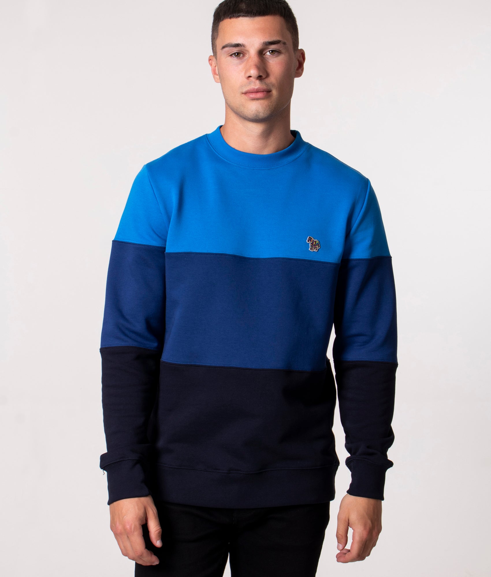 Reg-Fit-Sweatshirt-Striped-Colbalt-Blue-Paul-Smith-EQVVS