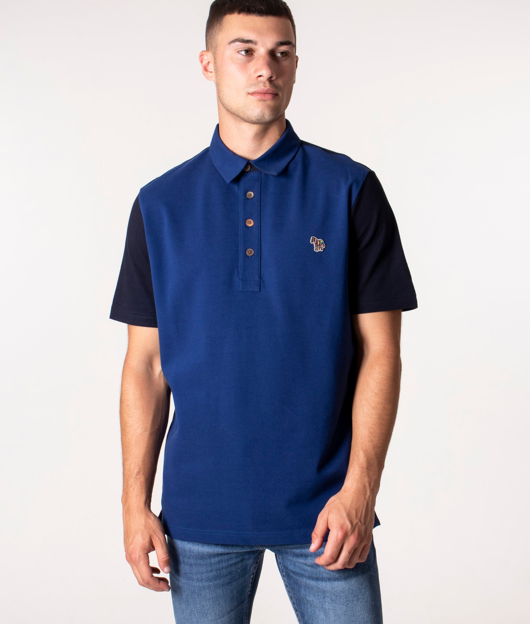 Mix-Up-Zebra-Polo-Shirt-Cobalt-Blue-PS-Paul-Smith-EQVVS