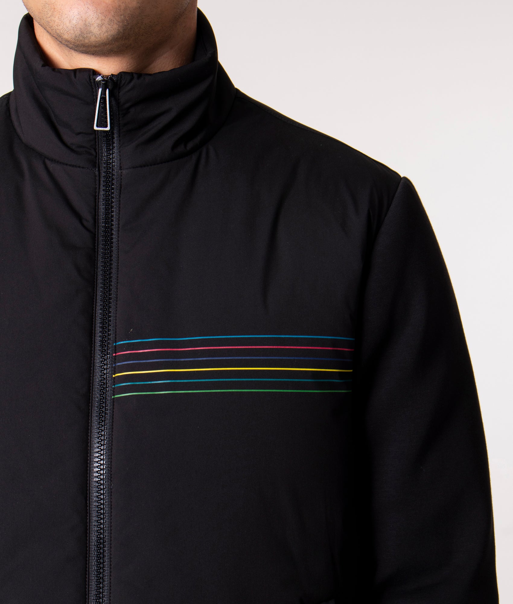 Mixed-Media-Bomber-Jacket-Black-PS-Paul-Smith-EQVVS