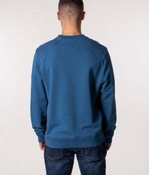 Broad Stripe Zebra Sweatshirt
