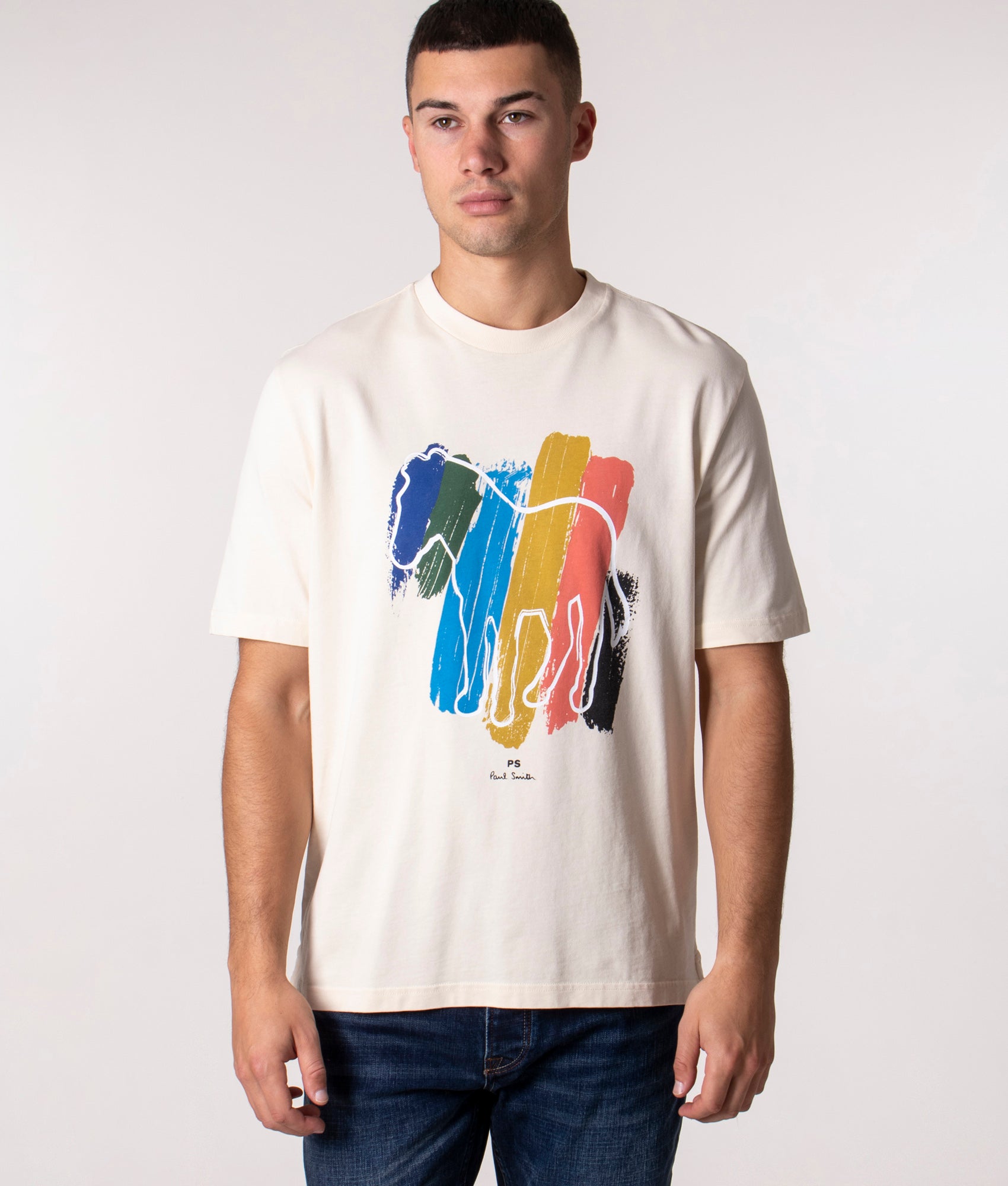 Broad-Stripe-Zebra-T-Shirt-Off-White-PS-Paul-Smith-EQVVS