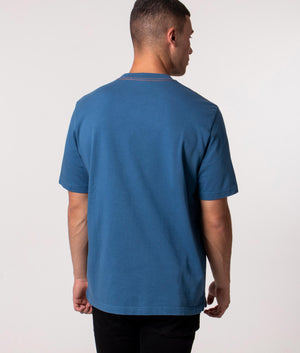 Broad-Stripe-Zebra-T-Shirt-Greyish-Blue-PS-Paul-Smith-EQVVS