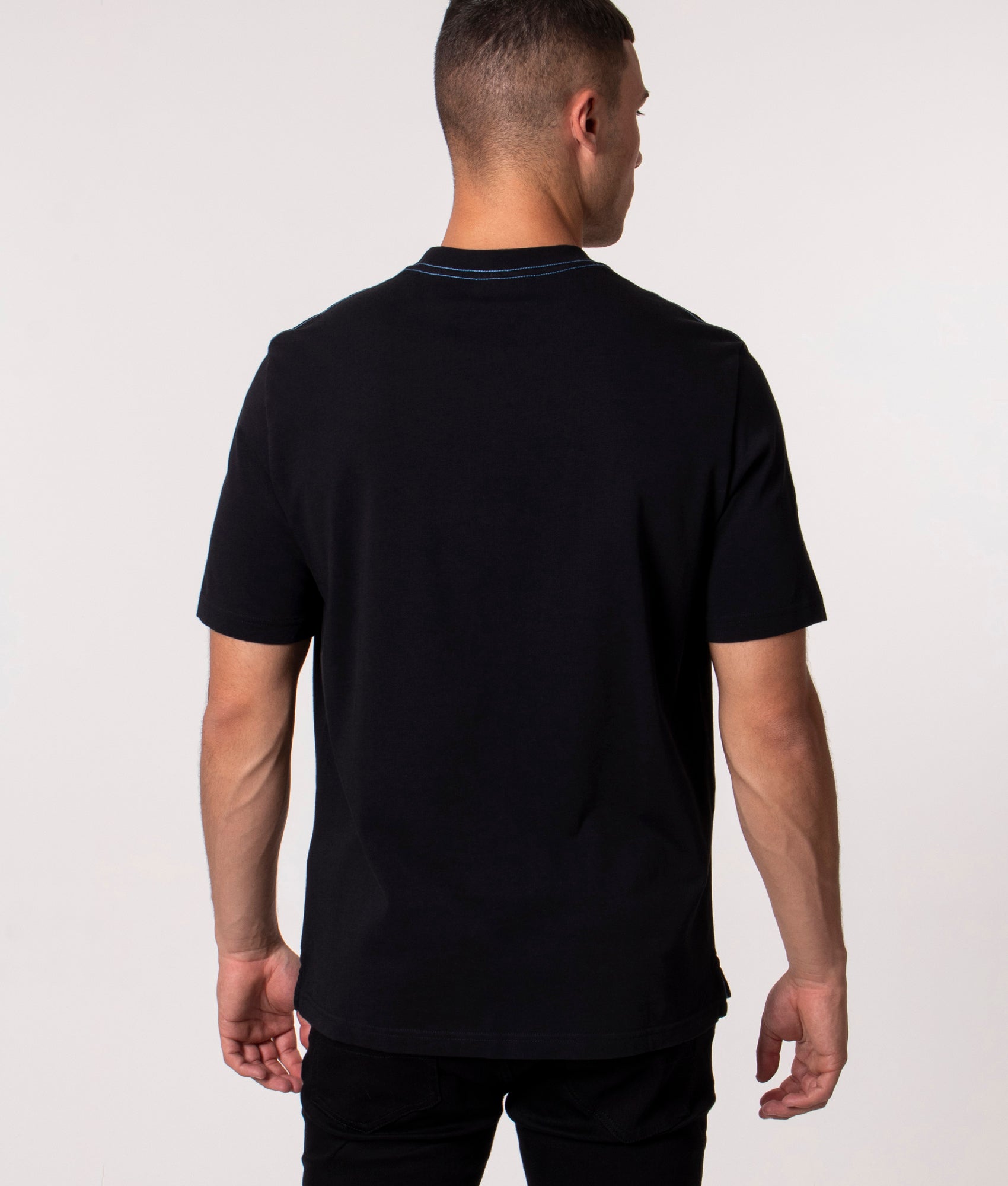 Broad-Stripe-Zebra-T-Shirt-Black-PS-Paul-Smith-EQVVS