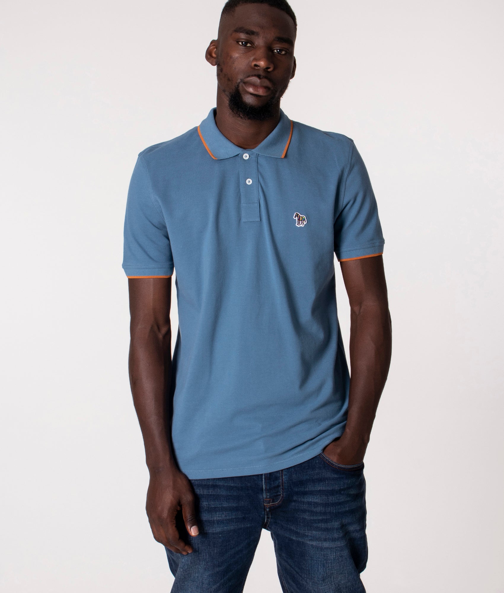 Zebra-Badge-Polo-Shirt-Light-Blue-PS-Paul-Smith-EQVVS