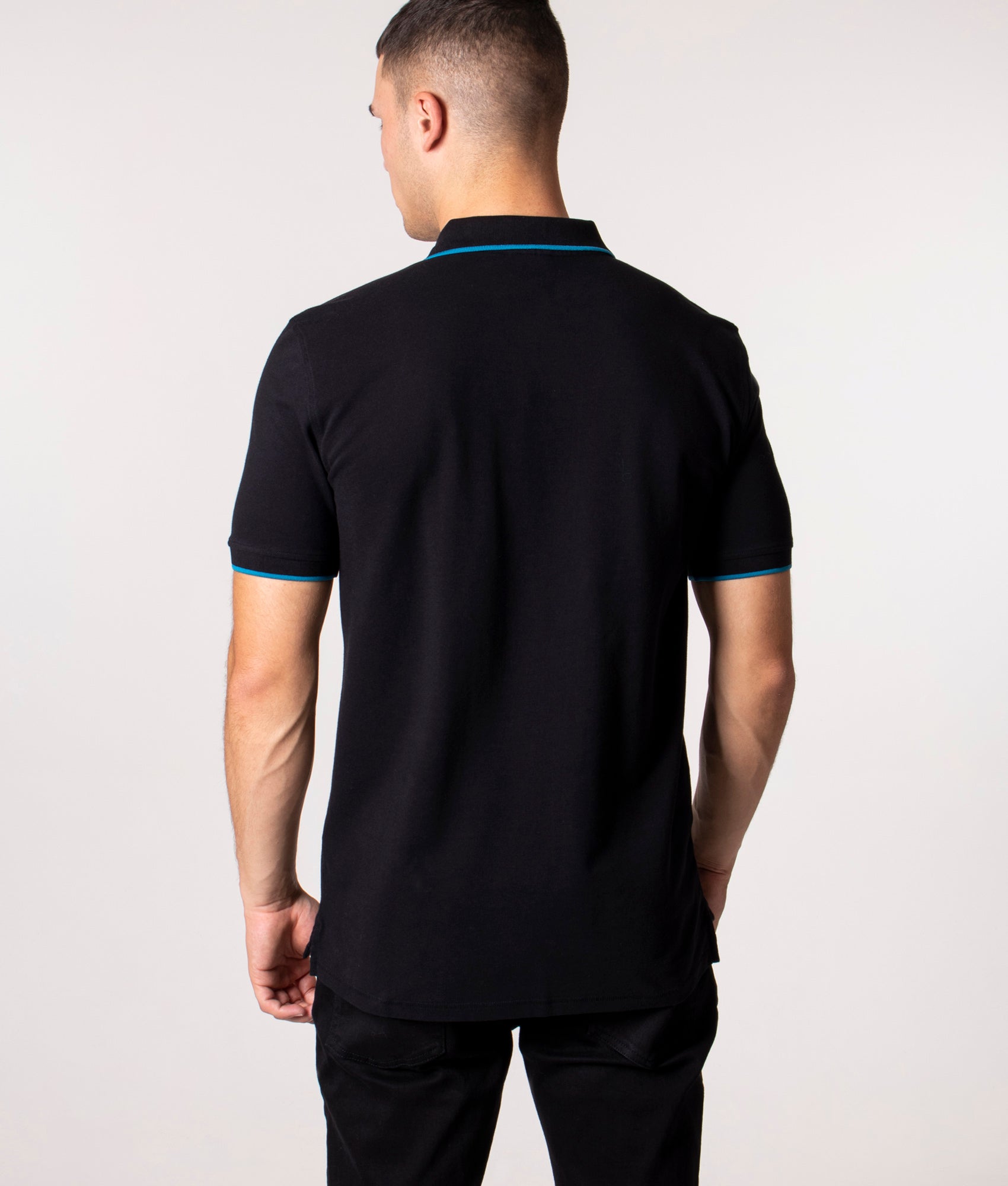 Zebra-Badge-Polo-Shirt-Black-PS-Paul-Smith-EQVVS