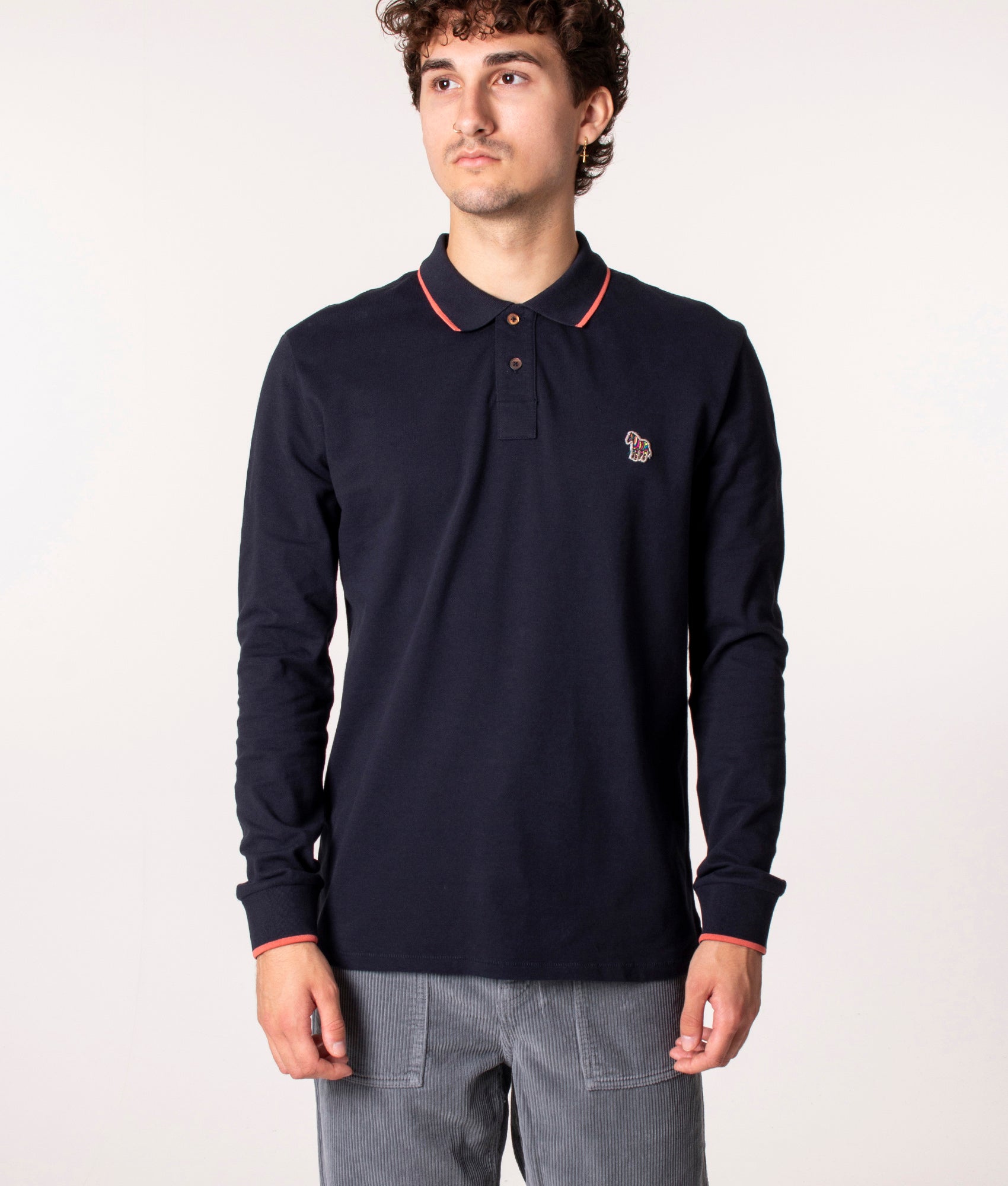 Long-Sleeve-Zebra-Badge-Polo-Shirt-Very-Dark-Navy-PS-Paul-Smith-EQVVS