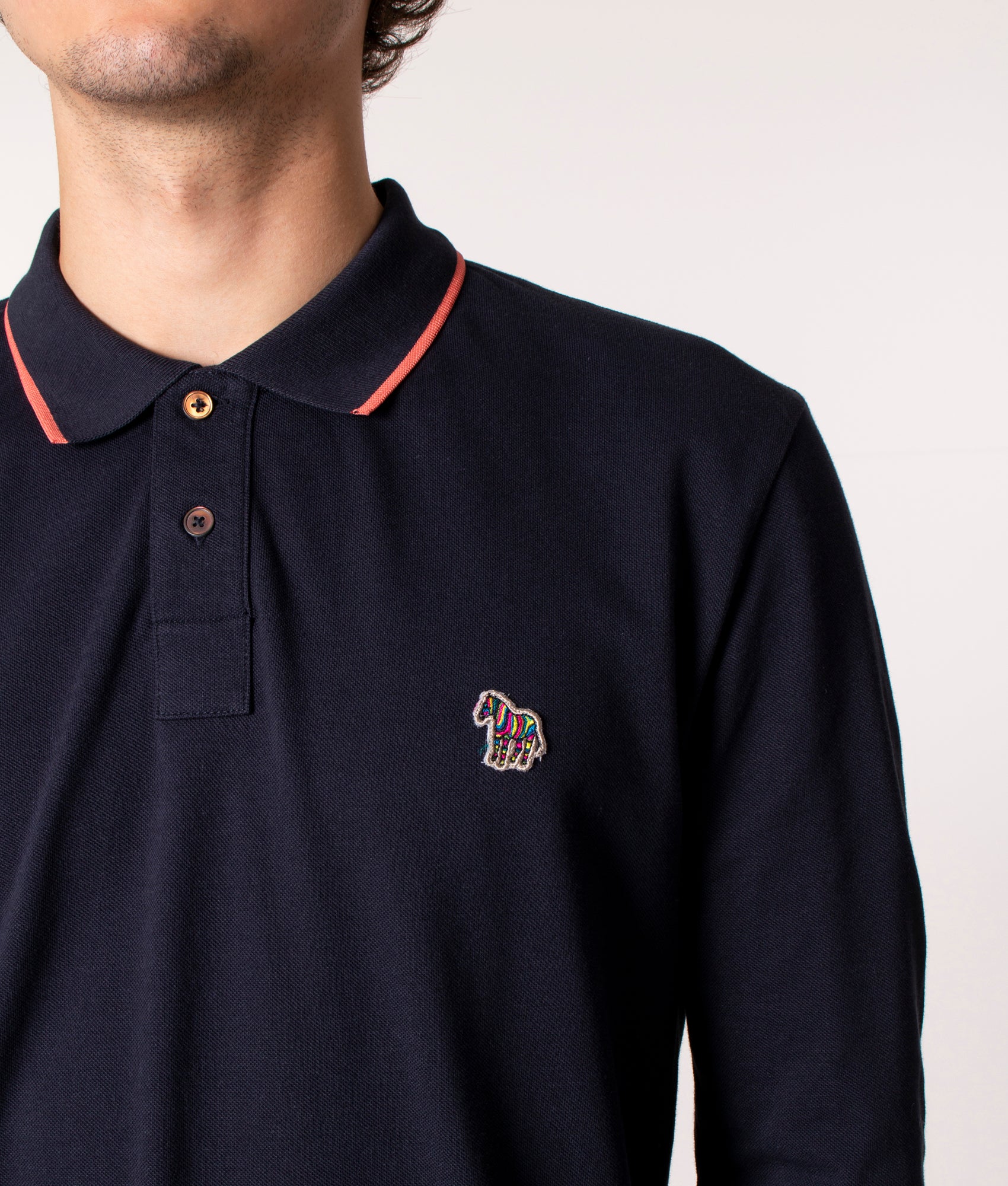 Long-Sleeve-Zebra-Badge-Polo-Shirt-Very-Dark-Navy-PS-Paul-Smith-EQVVS