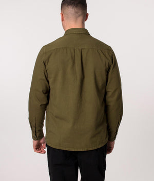 Relaxed-Fit-Chest-Pocket-Shirt-Olive-Green-PS-Paul-Smith-EQVVS