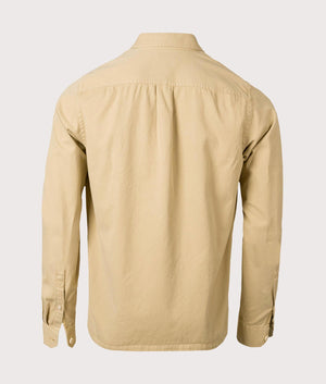 Relaxed-Fit-Chest-Pocket-Shirt-Light-Beige-PS-Paul-Smith-EQVVS