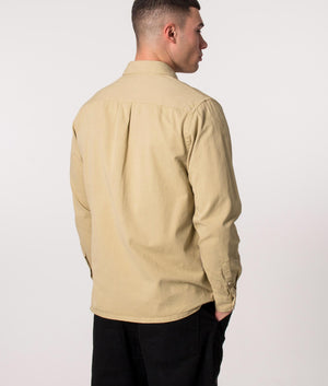 Relaxed-Fit-Chest-Pocket-Shirt-Light-Beige-PS-Paul-Smith-EQVVS