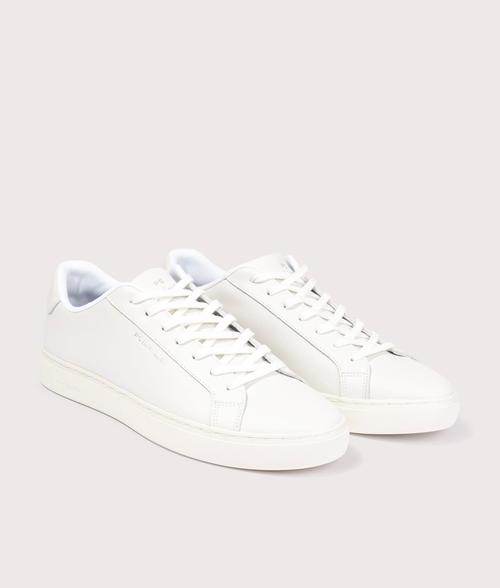 Rex-White-Tape-Shoes-White-PS-Paul-Smith-EQVVS