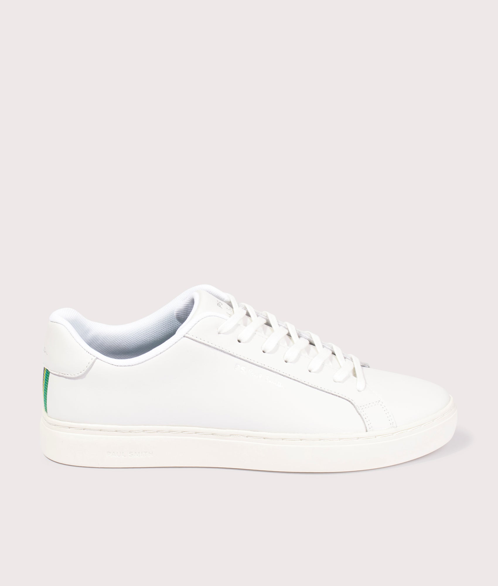 Rex-White-Tape-Shoes-White-PS-Paul-Smith-EQVVS