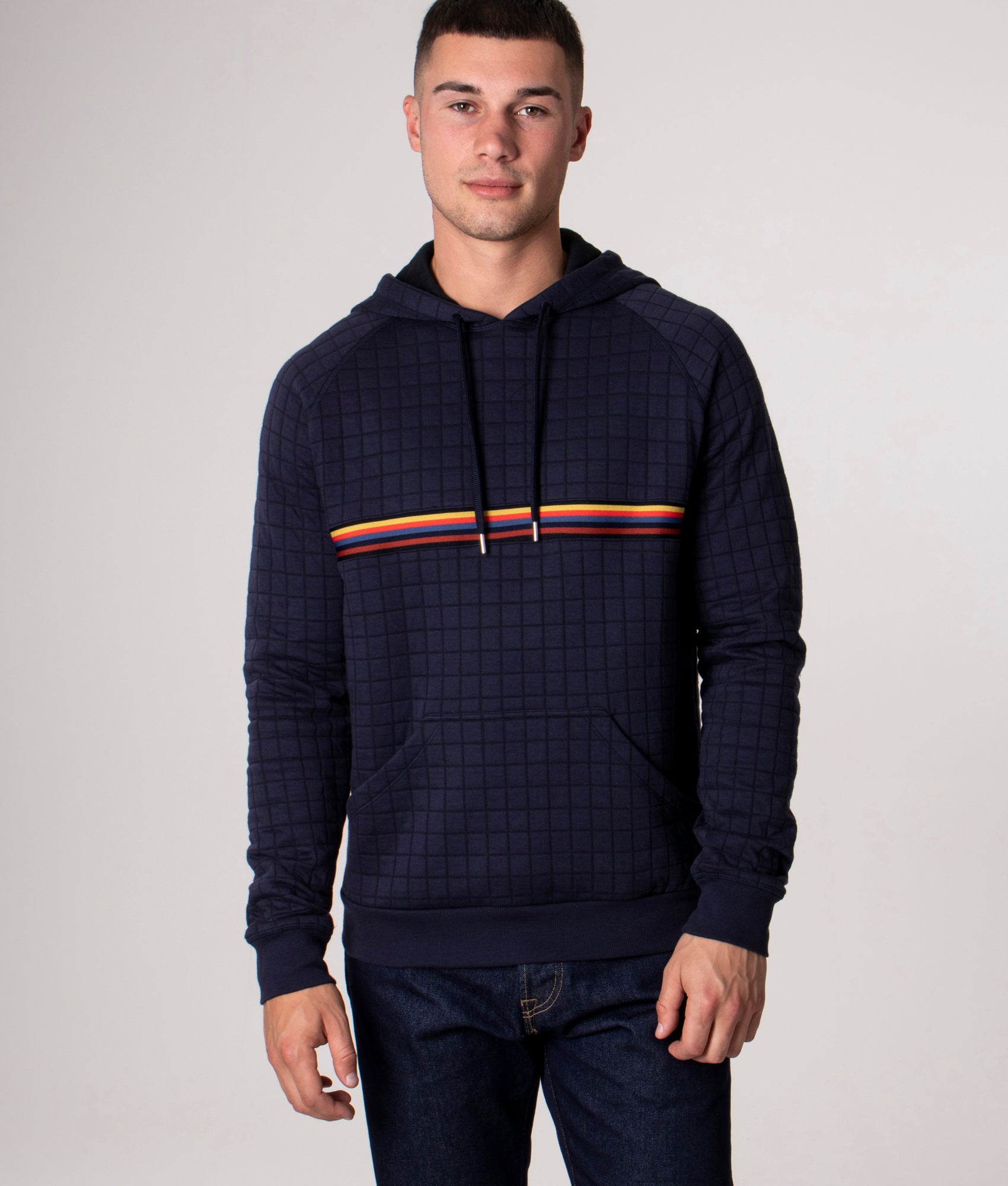Bright-Stripe-Tape-Hoodie-Inky-Blue-PS-Paul-Smith-EQVVS