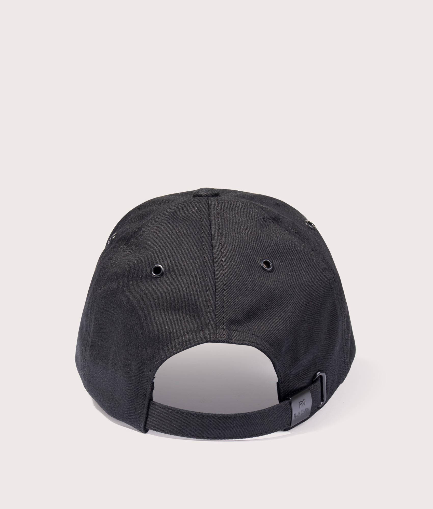 Light-Zebra-Logo-Baseball-Cap-Black-PS-Paul-Smith-EQVVS