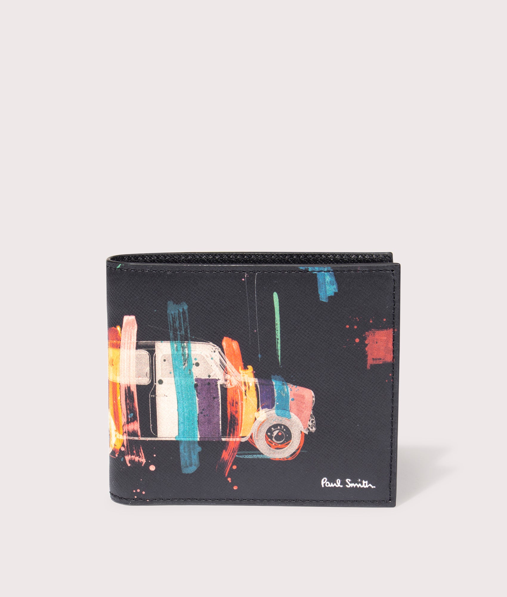 Artist-Stripe-Mini-Billfold-Wallet-Printed-PS-Paul-Smith-EQVVS