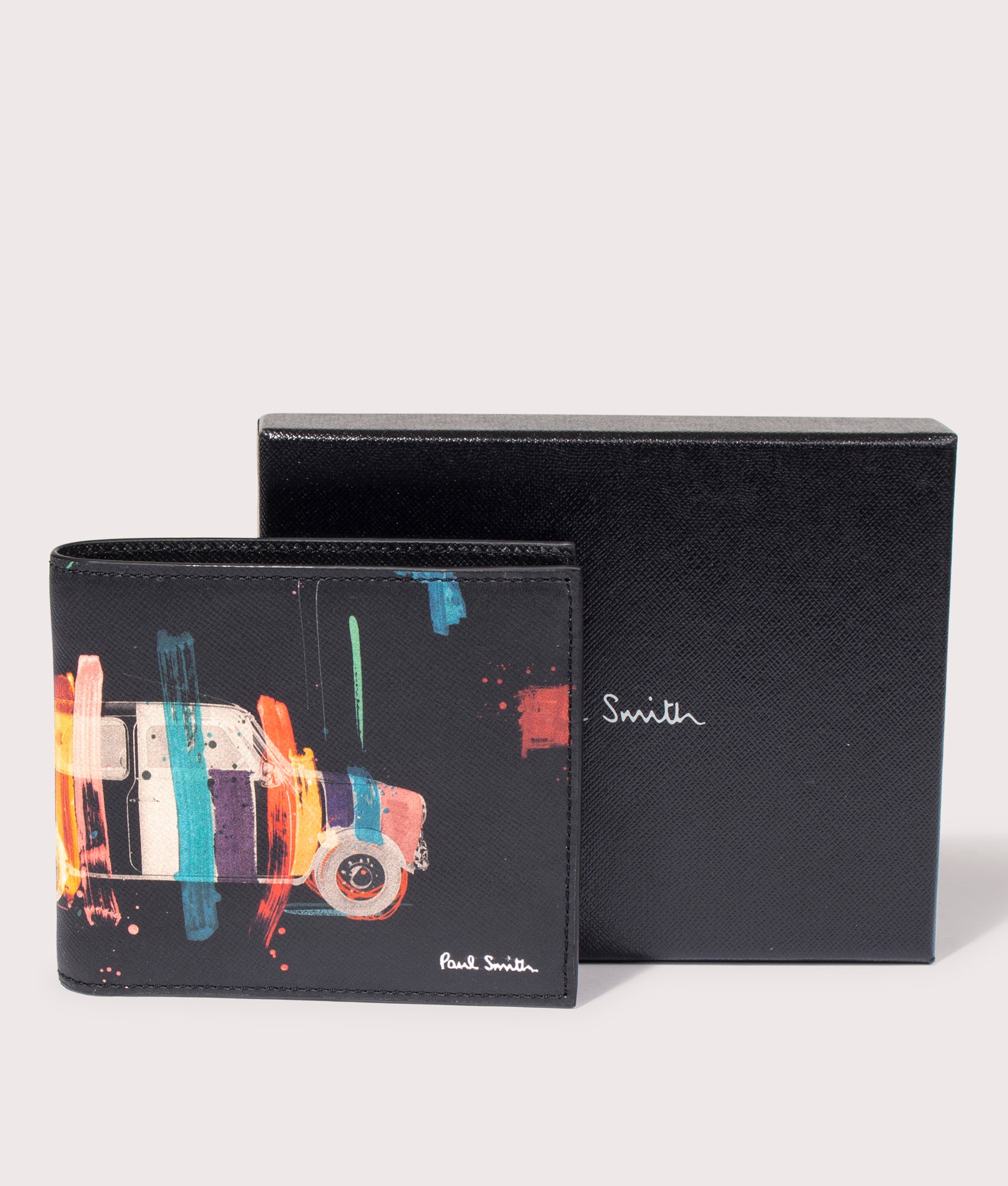 Artist-Stripe-Mini-Billfold-Wallet-Printed-PS-Paul-Smith-EQVVS