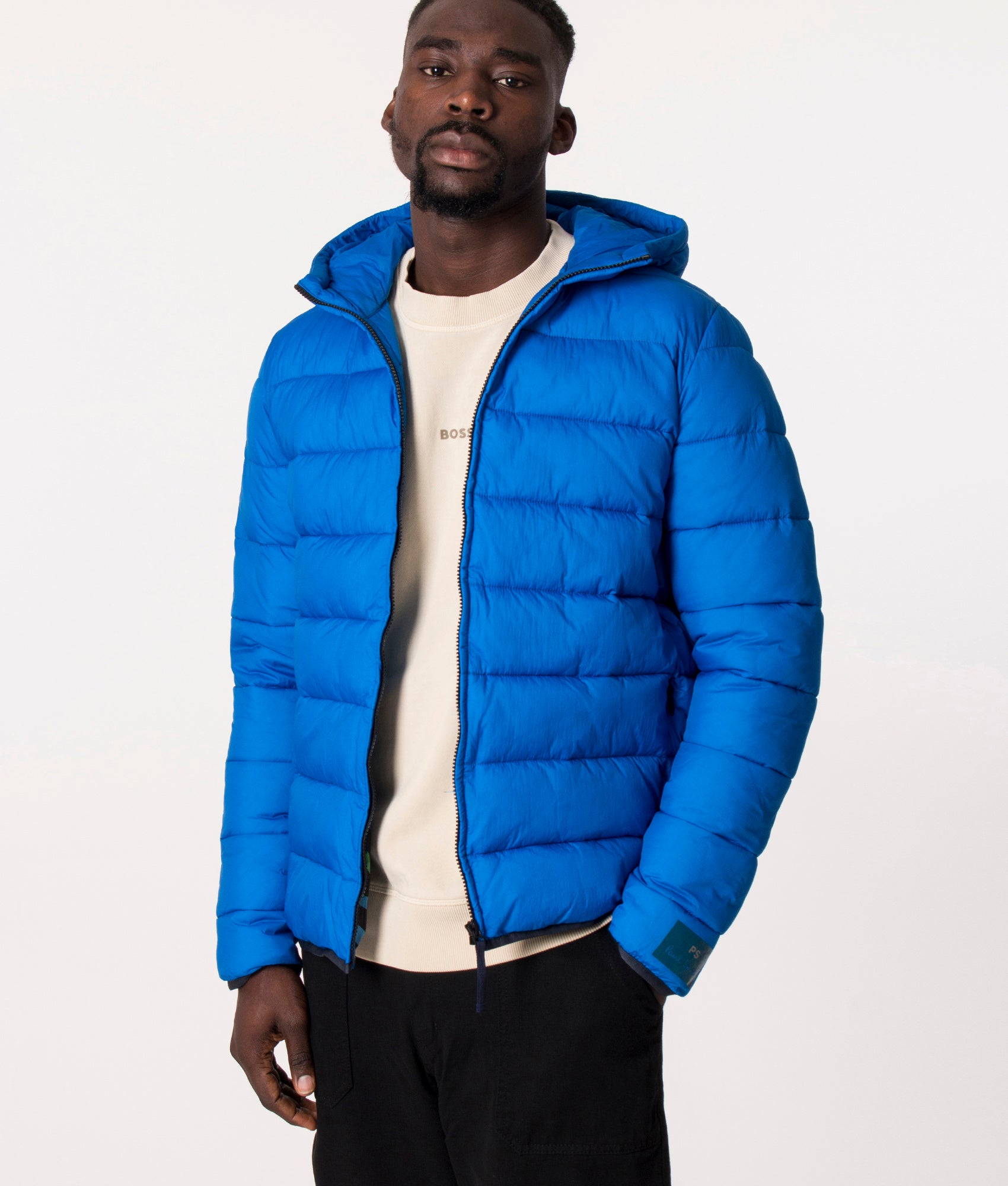 Relaxed-Fit-Hooded-Fibre-Down-Jacket-Blue-PS-Paul-Smith-EQVVS