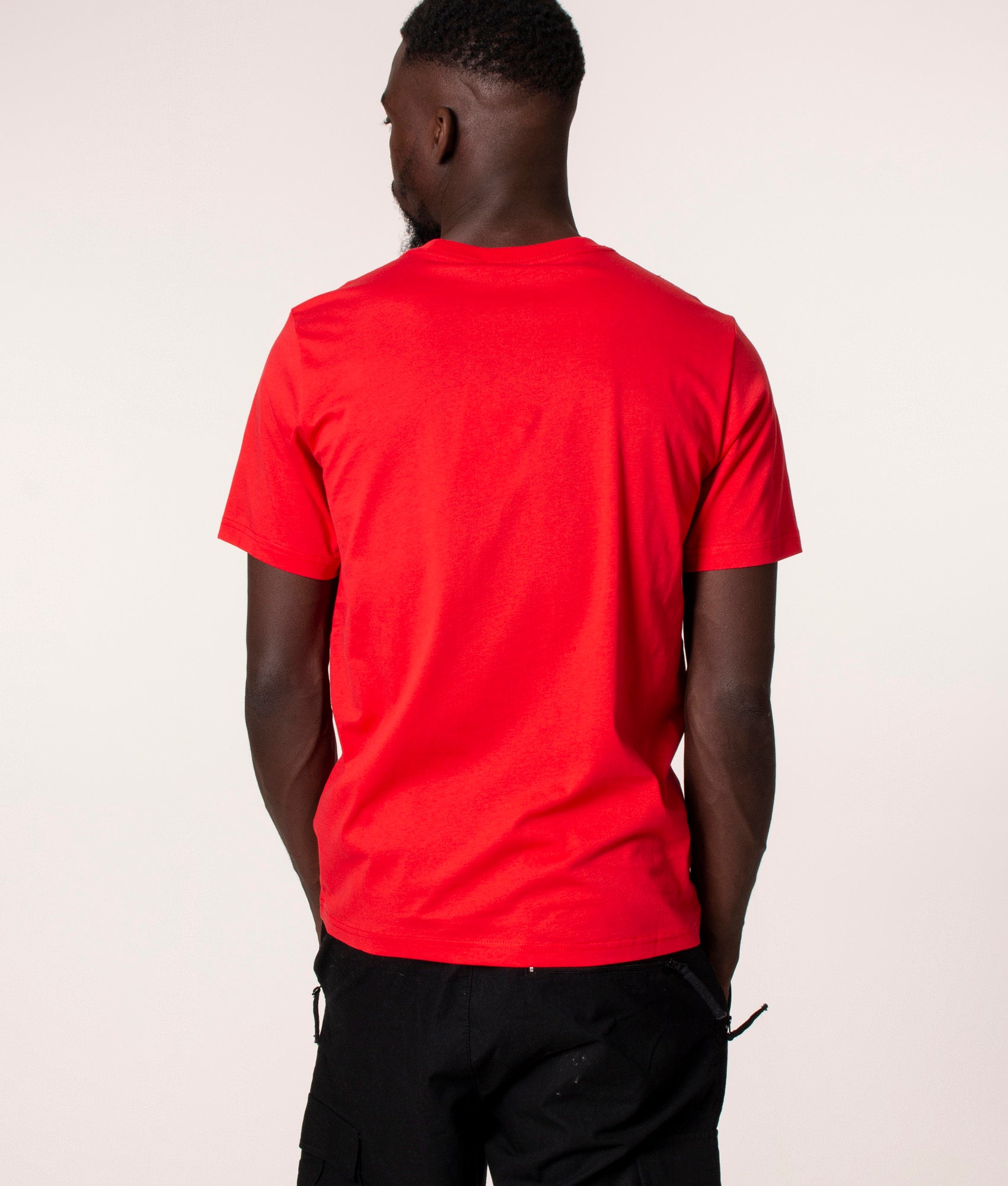 Zebra-Badge-Logo-T-Shirt-Red-PS-Paul-Smith-EQVVS