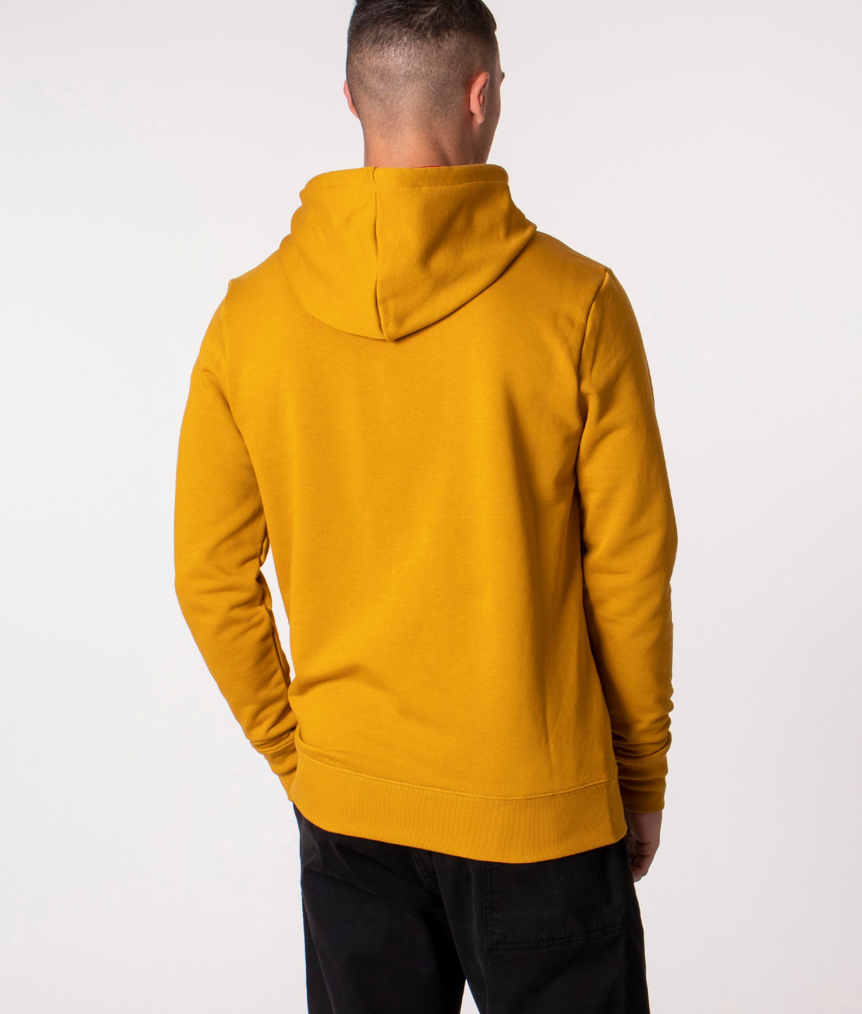 Zebra-Logo-Hoodie-Golden-Yellow-PS-Paul-Smith-EQVVS