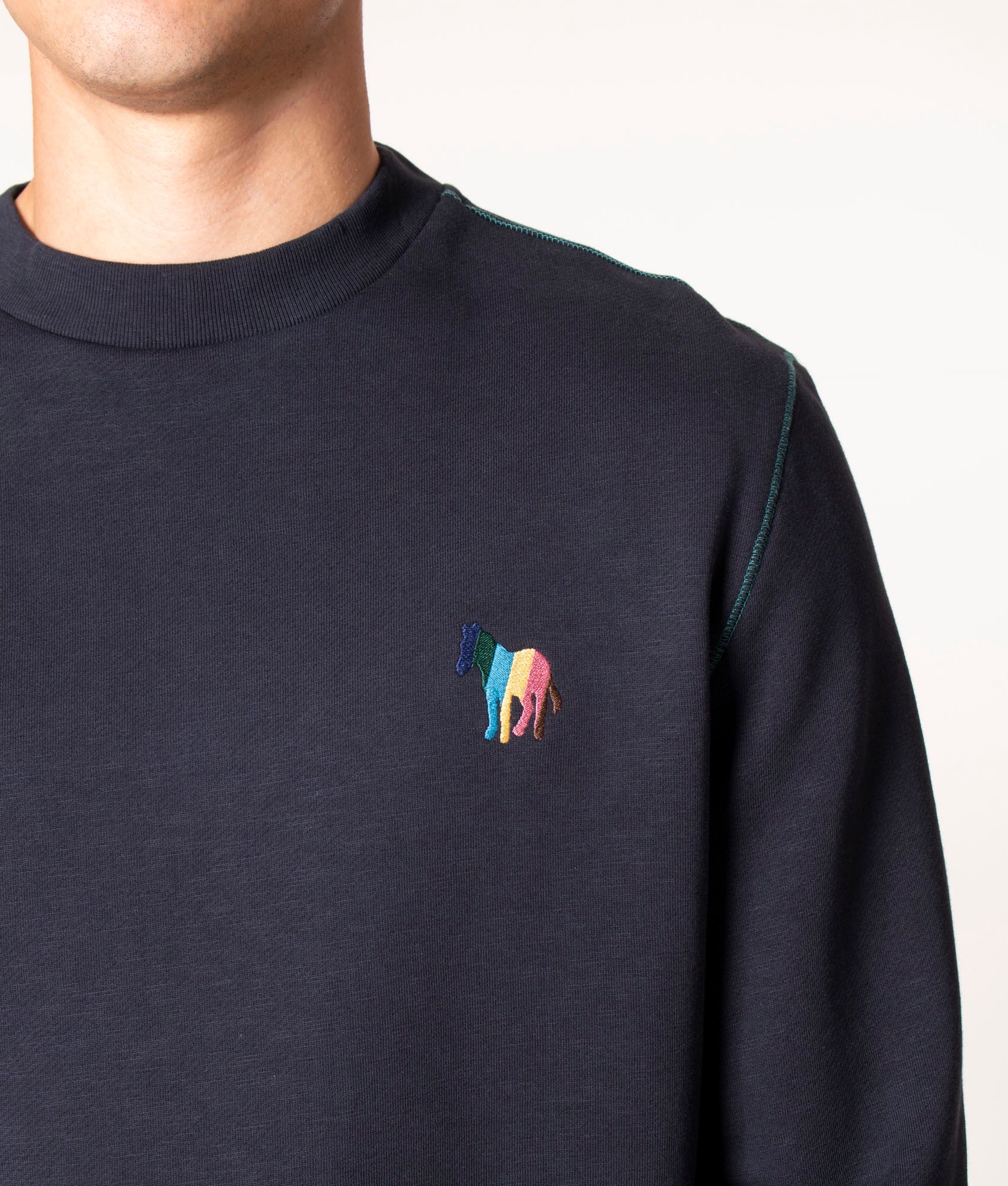 Broad-Stripe-Zebra-Sweatshirt-Very-Dark-Navy-PS-Paul-Smith-EQVVS