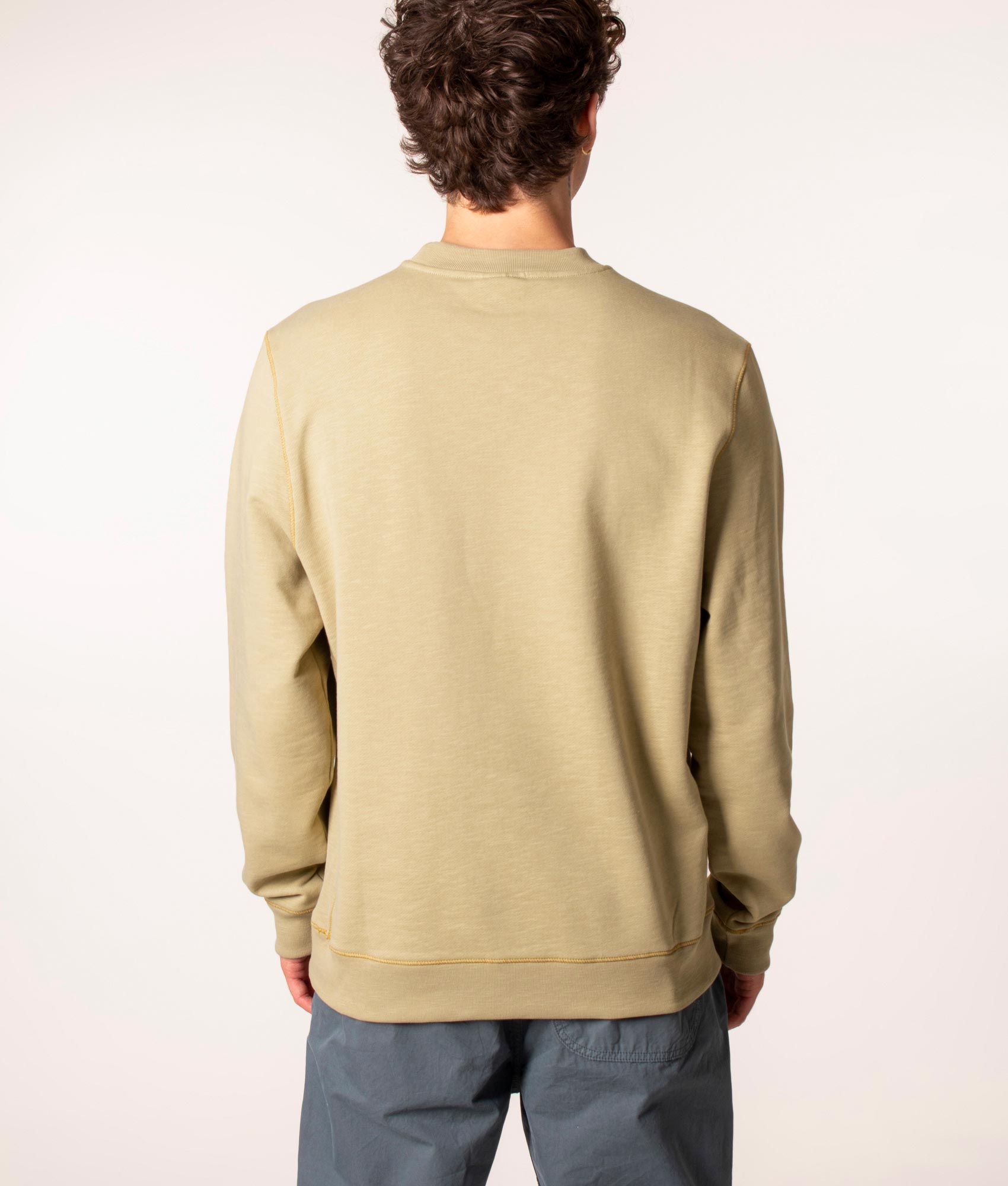 Broad-Stripe-Zebra-Sweatshirt-Light-Beige-PS-Paul-Smith-EQVVS