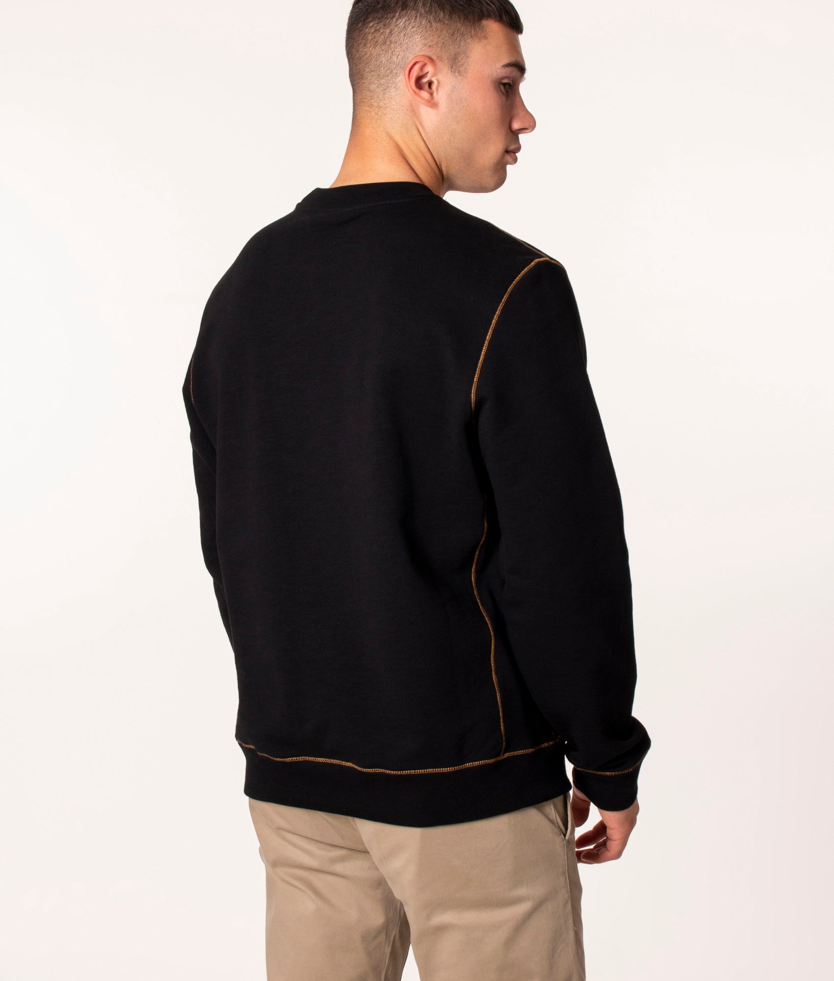Broad-Stripe-Zebra-Sweatshirt-Black-PS-Paul-Smith-EQVVS