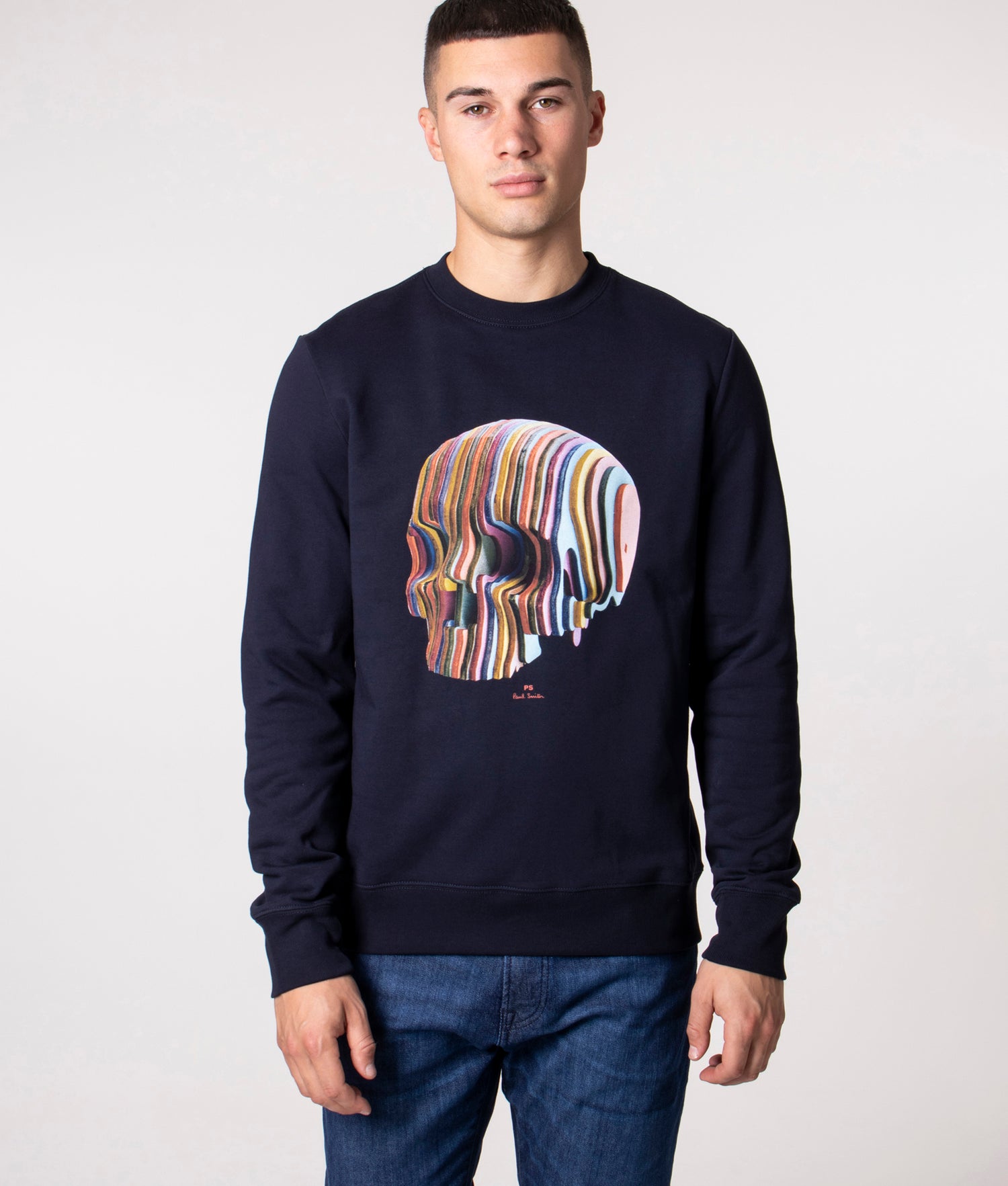 Skull Sweatshirt PS Paul Smith EQVVS