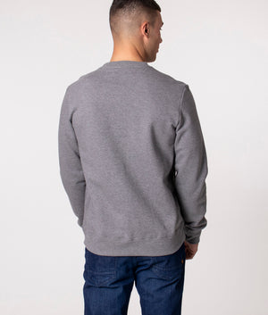 Skull-Sweatshirt-Grey-Melange-PS-Paul-Smith-EQVVS