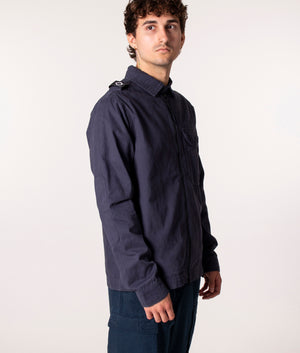 Zip-Through-Overshirt-Ink-Navy-Ma.Strum-EQVVS