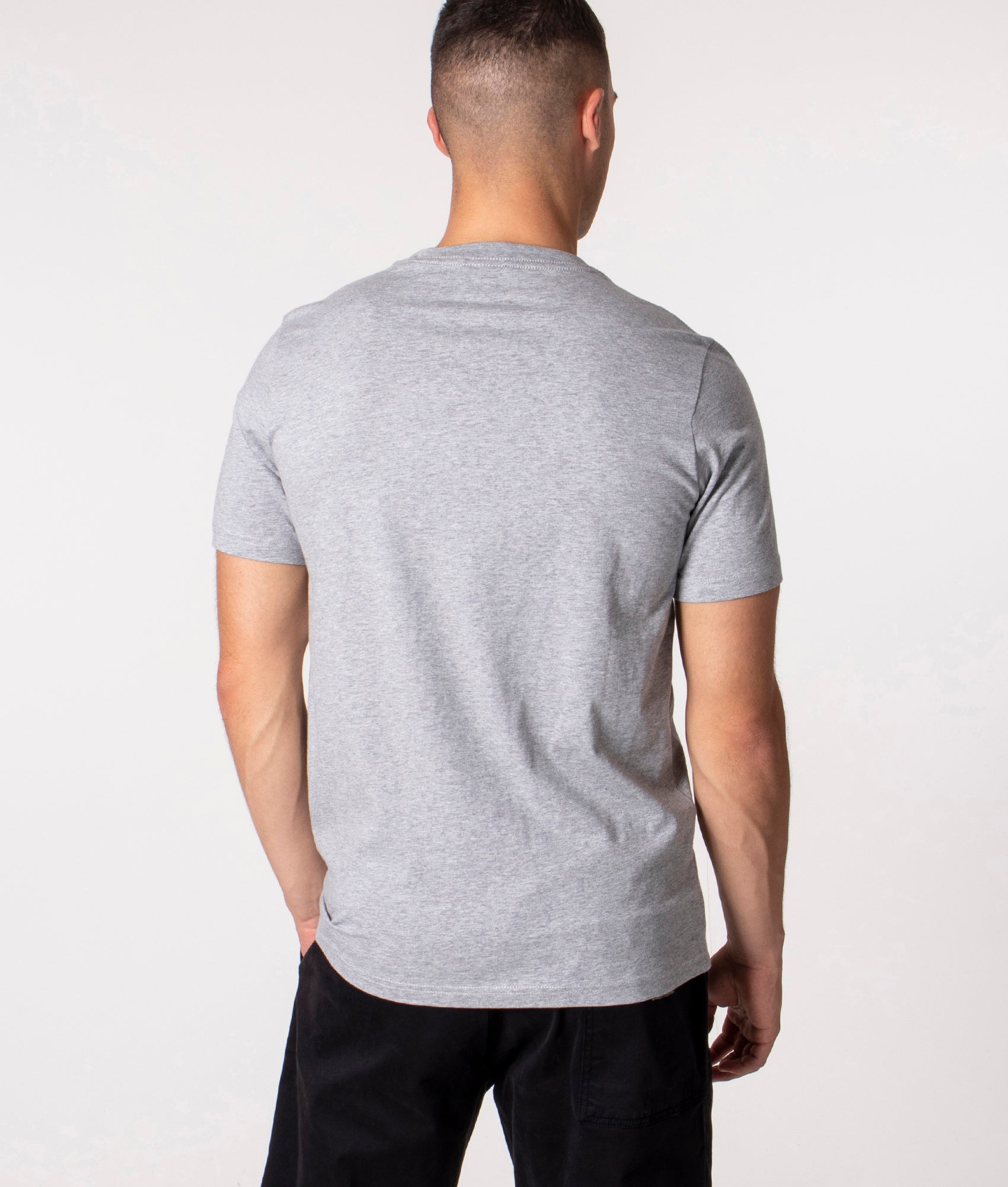 Multi-Skull-T-Shirt-Grey-Melange-PS-Paul-Smith-EQVVS