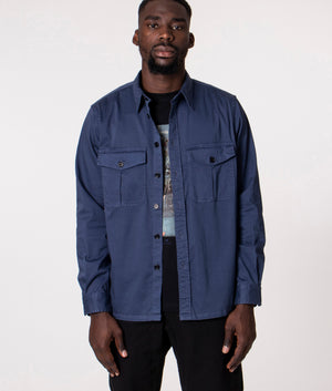 Relaxed-Fit-Chest-Pocket-Shirt-Indigo-PS-Paul-Smith-EQVVS