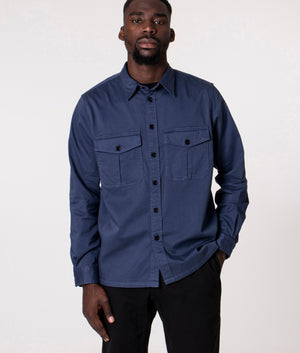 Relaxed-Fit-Chest-Pocket-Shirt-Indigo-PS-Paul-Smith-EQVVS