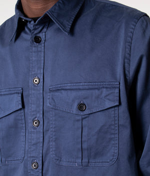 Relaxed-Fit-Chest-Pocket-Shirt-Indigo-PS-Paul-Smith-EQVVS