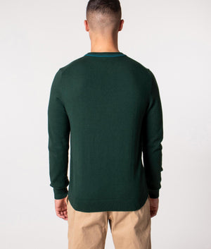 Twin-Tipped-Zebra-Badge-Jumper-Black-Petrol-Green-PS-Paul-Smith-EQVVS
