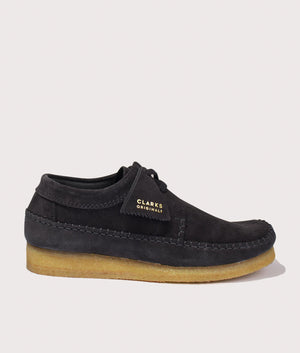 Weaver-Black-Suede-Clarks-EQVVS