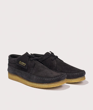 Weaver-Black-Suede-Clarks-EQVVS