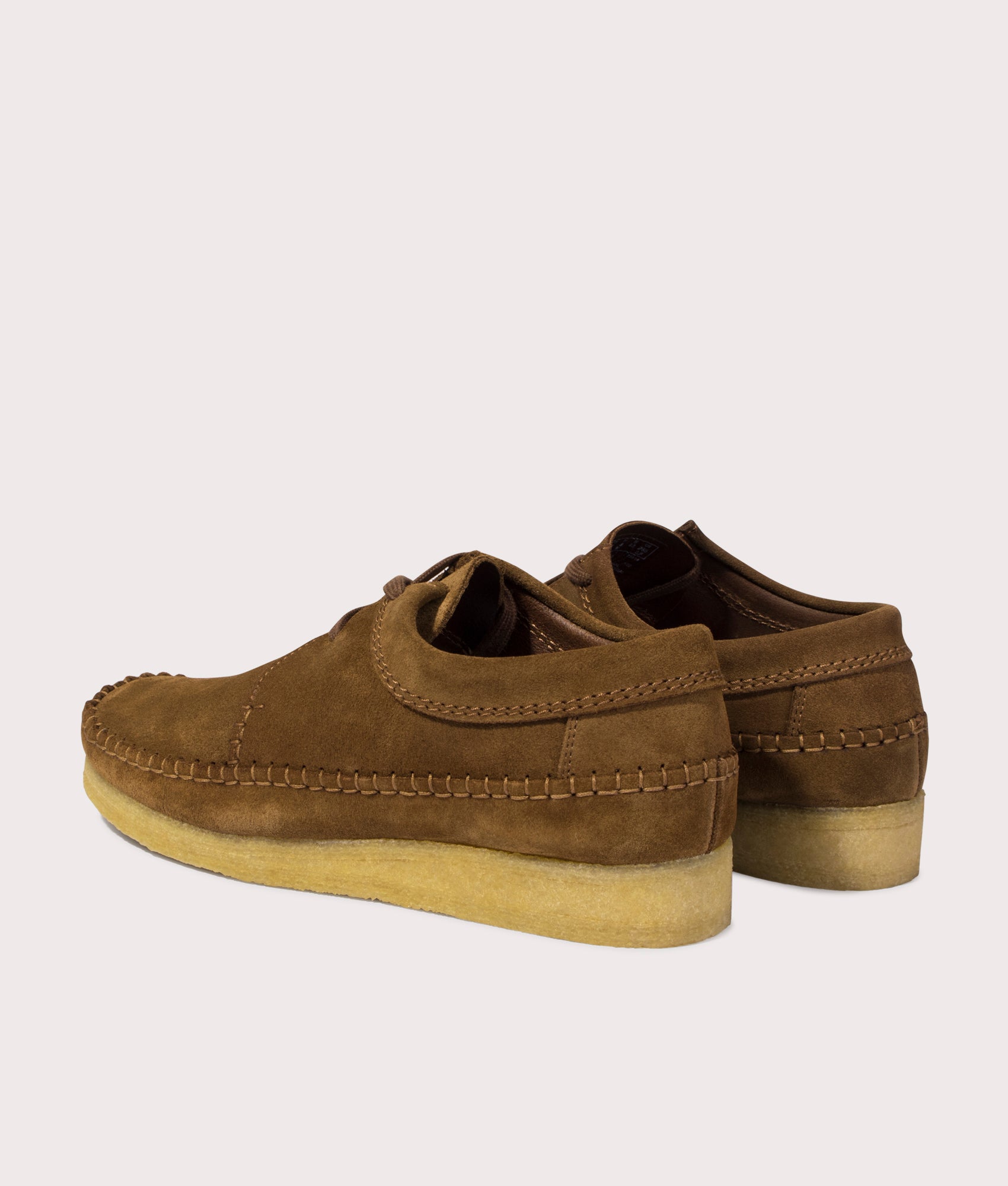 Weaver-Shoes-Cola-Suede-Clarks-Originals-EQVVS