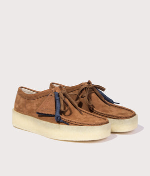 Wallabee-Cup-Shoes-Tan-Nubuck-Clarks-Originals-EQVVS