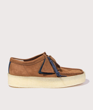 Wallabee-Cup-Shoes-Tan-Nubuck-Clarks-Originals-EQVVS