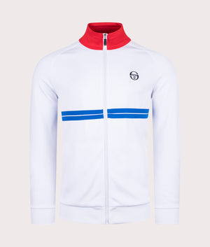 Dallas-Track-Top-White/Adrenaline-Rush-Sergio-Tacchini-EQVVS