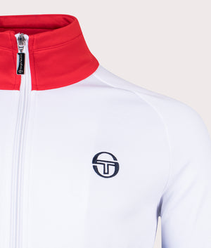 Dallas-Track-Top-White/Adrenaline-Rush-Sergio-Tacchini-EQVVS