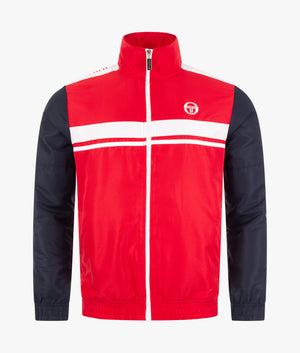 Carlo-Track-Top-Tango-Red/Multi-Sergio-Tacchini-EQVVS
