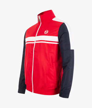 Carlo-Track-Top-Tango-Red/Multi-Sergio-Tacchini-EQVVS