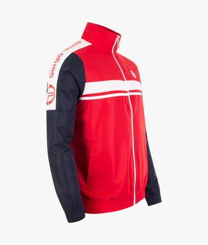 Carlo-Track-Top-Tango-Red/Multi-Sergio-Tacchini-EQVVS