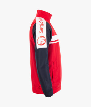 Carlo-Track-Top-Tango-Red/Multi-Sergio-Tacchini-EQVVS