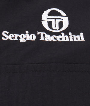 Devonte-Smart-Track-Top-Black-Sergio-Tachinni-EQVVS