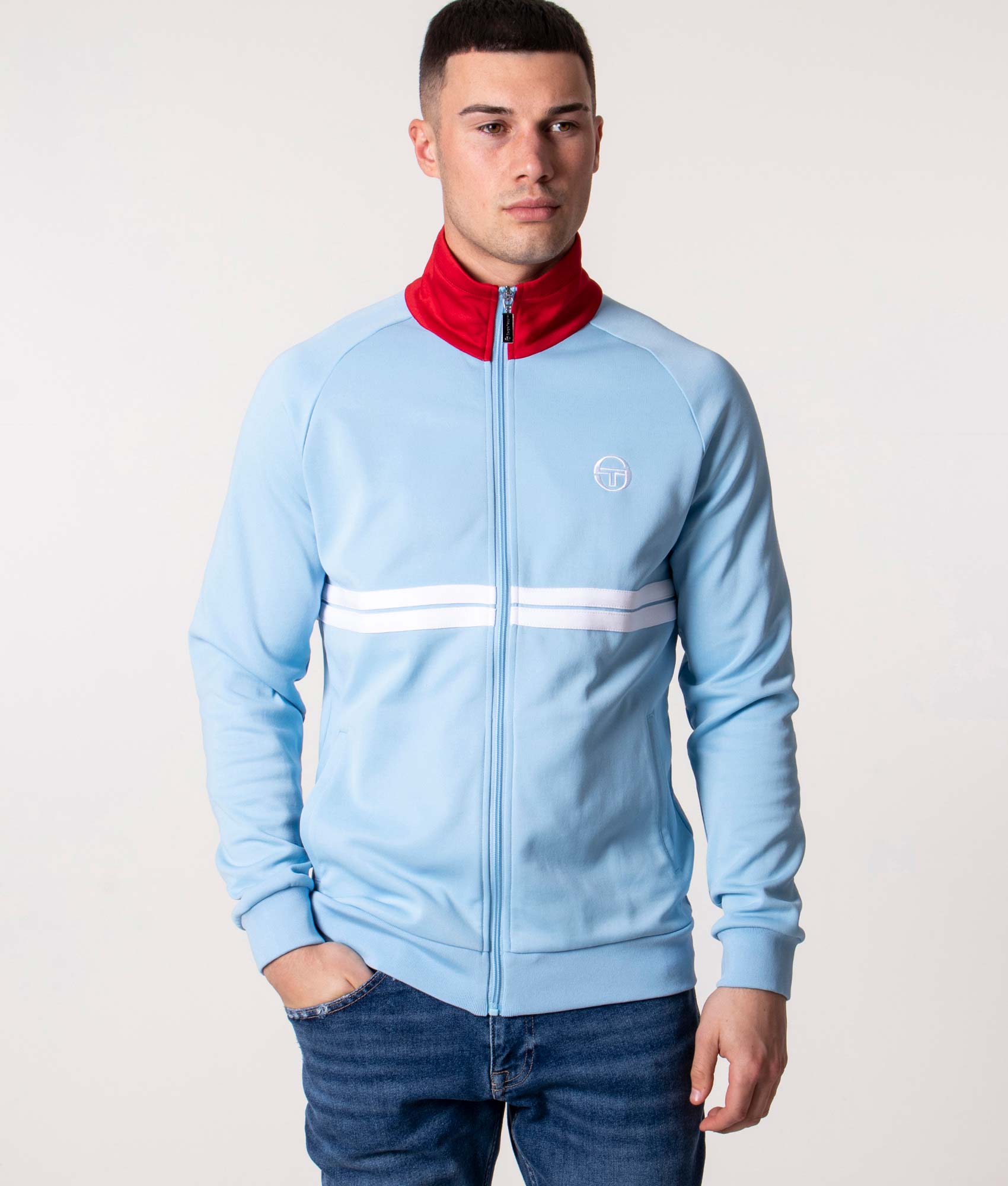 Dallas-Track-Top-AIRY-Blue/Tango-Red/White-Sergio-Tacchini-EQVVS