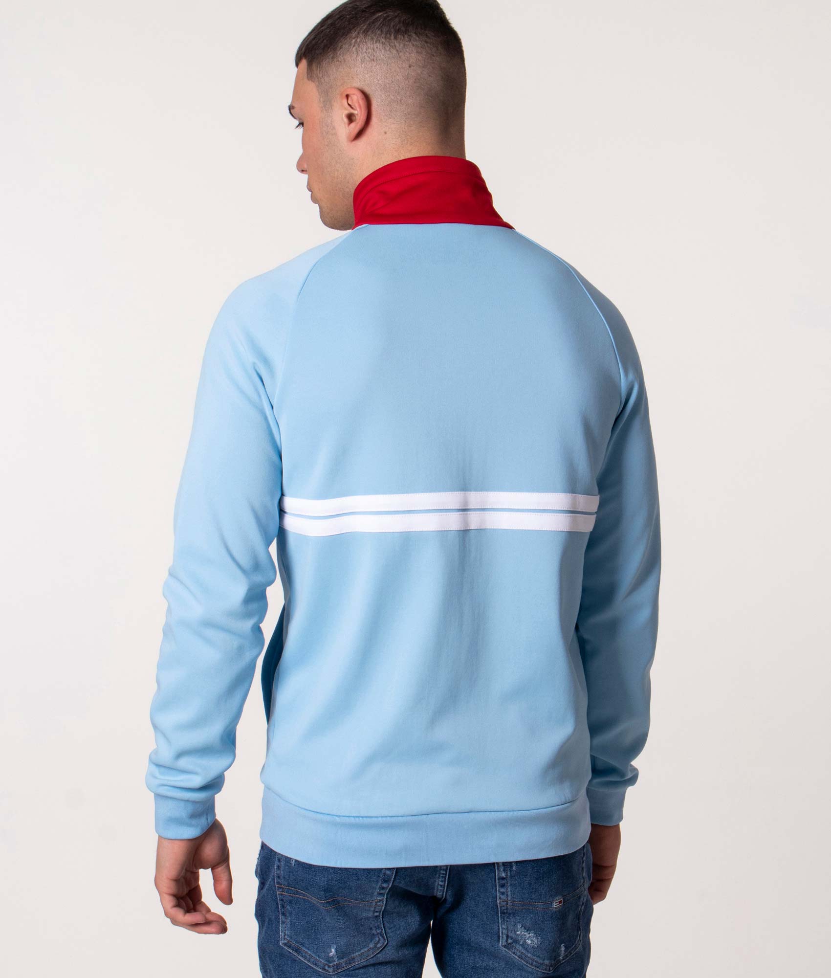 Dallas-Track-Top-AIRY-Blue/Tango-Red/White-Sergio-Tacchini-EQVVS